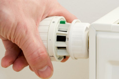 New Gilston central heating repair costs