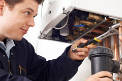 only use certified New Gilston heating engineers for repair work